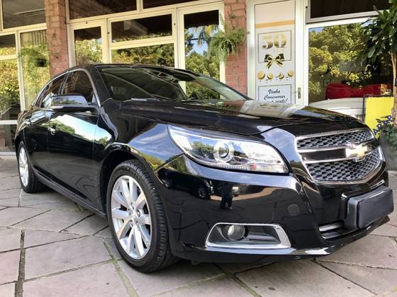 CHEVROLET MALIBU 2.4 LTZ GASOLINA 4P AUTOMÁTICO